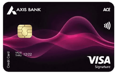 Axis Bank ACE Credit Card