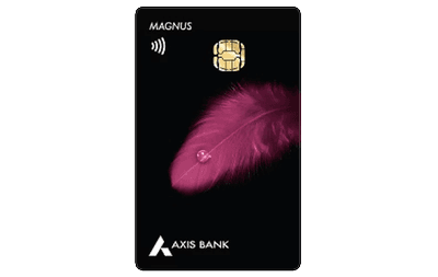 Axis Bank Magnus Credit Card