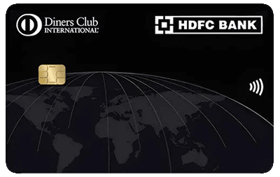 HDFC Diners Club Black Credit Card