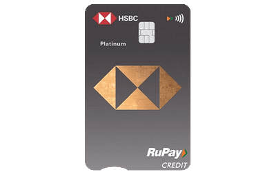 HSBC Platinum Credit Card