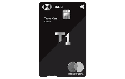 HSBC TravelOne Credit Card