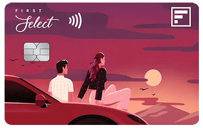 IDFC FIRST Select Credit Card