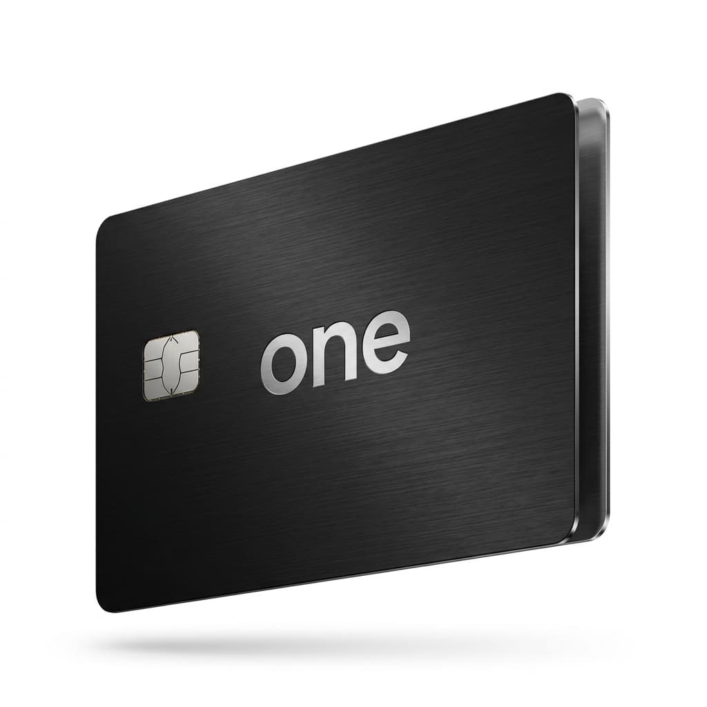OneCard Metal Credit Card