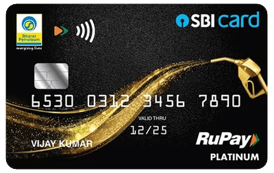 SBI BPCL Credit Card
