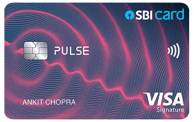 SBI Card PULSE