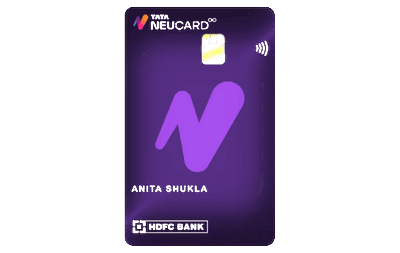 Tata Neu Infinity HDFC Bank Credit Card